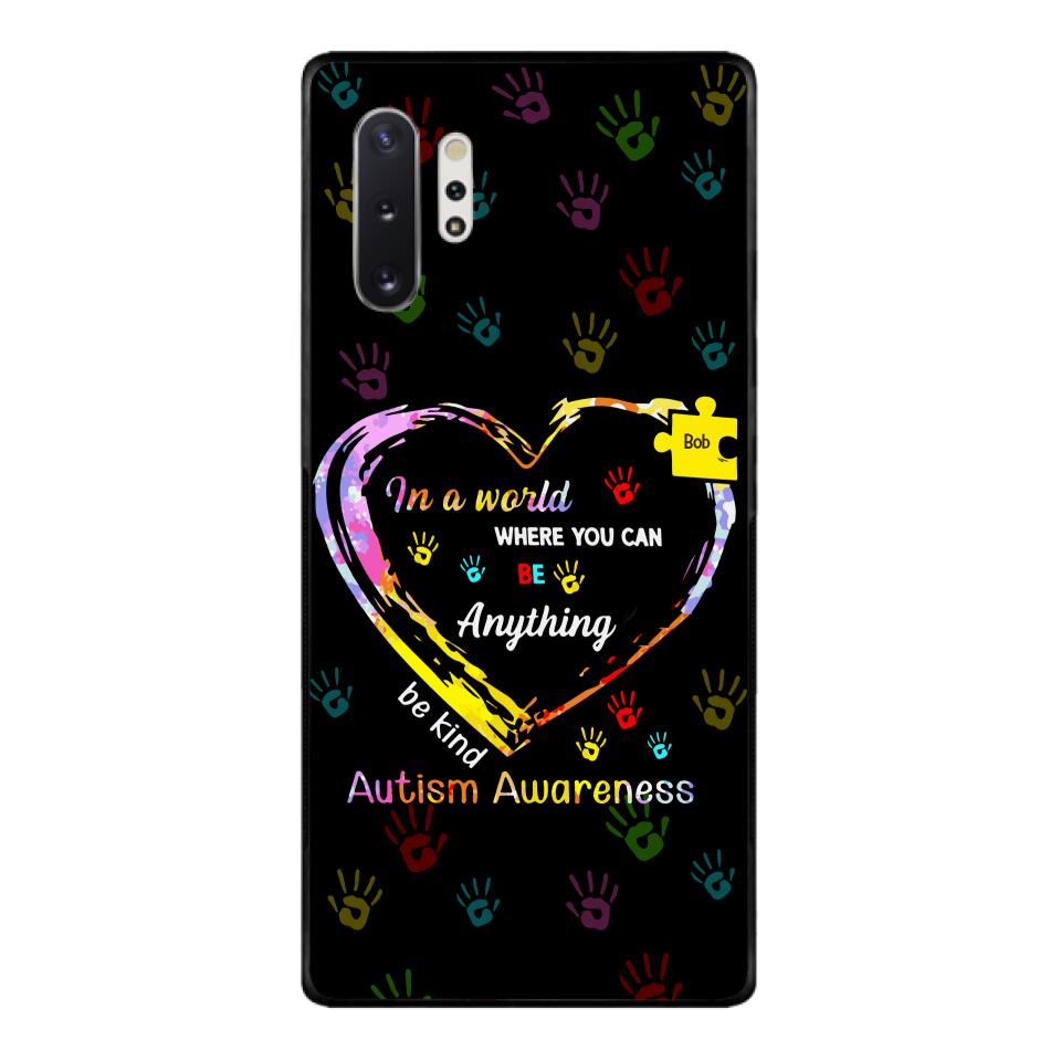 Autism awereness Phonecase V3Q