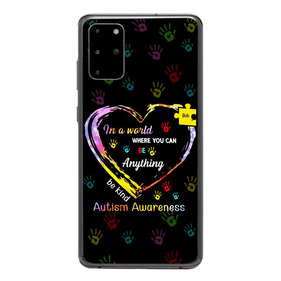 Autism awereness Phonecase V3Q
