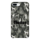 Boxer camo Phonecase T3Q