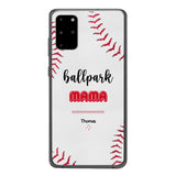 Baseball ballparrk Phonecase 3T