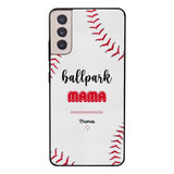 Baseball ballparrk Phonecase 3T
