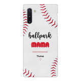 Baseball ballparrk Phonecase 3T