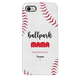 Baseball ballparrk Phonecase 3T