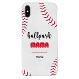 Baseball ballparrk Phonecase 3T