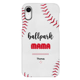 Baseball ballparrk Phonecase 3T
