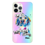 Dachshund art Phonecase 3N