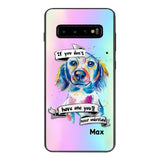 Dachshund art Phonecase 3N