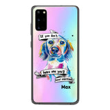 Dachshund art Phonecase 3N
