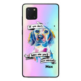 Dachshund art Phonecase 3N
