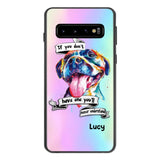 Pitbull art Phonecase 3N