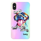 Pitbull art Phonecase 3N