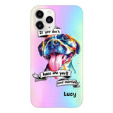 Pitbull art Phonecase 3N