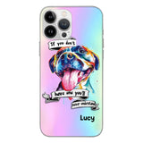 Pitbull art Phonecase 3N