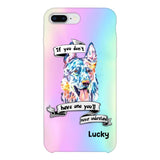 German shepherd art Phonecase 3N