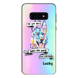 German shepherd art Phonecase 3N