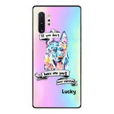 German shepherd art Phonecase 3N