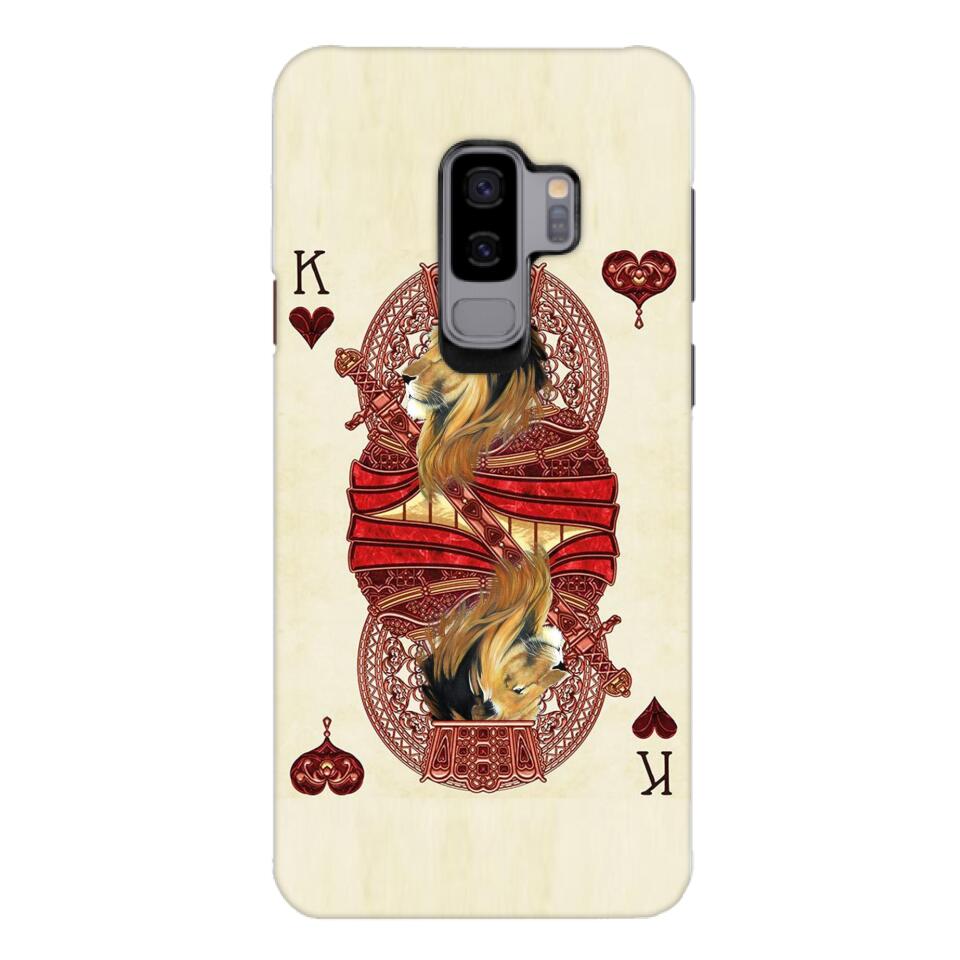 Playing card Phonecase M3Q