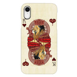 Playing card Phonecase M3Q