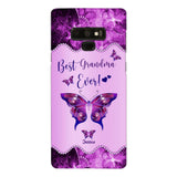 Best grandama ever Phonecase 3T