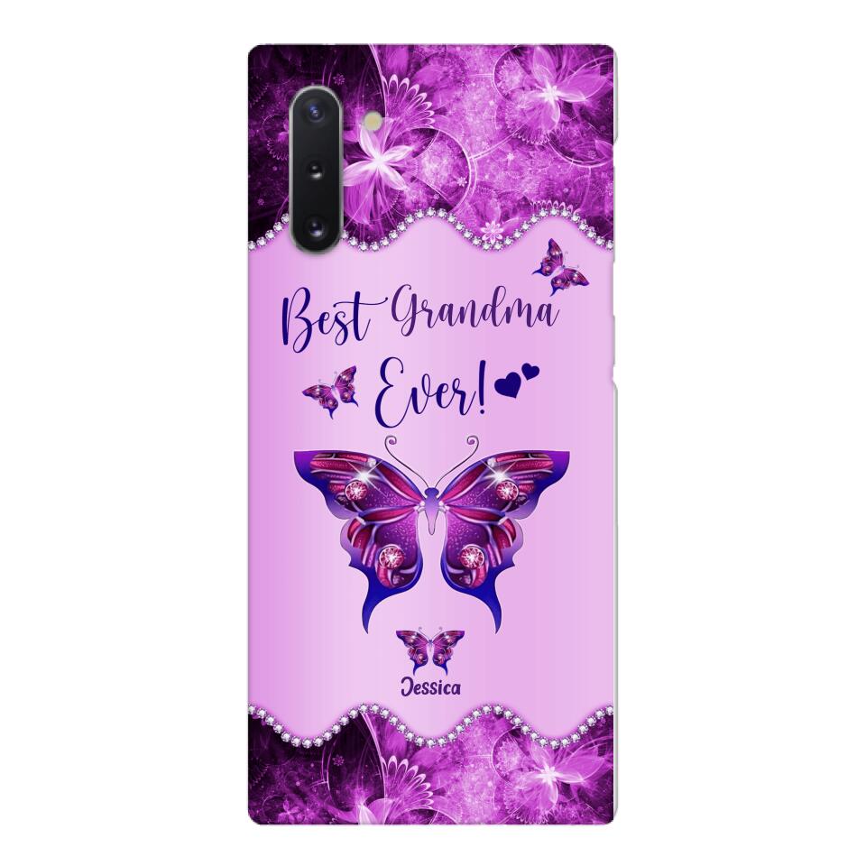 Best grandama ever Phonecase 3T