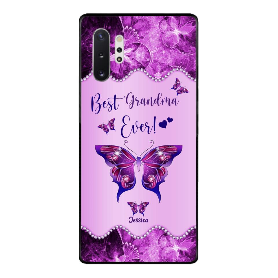 Best grandama ever Phonecase 3T