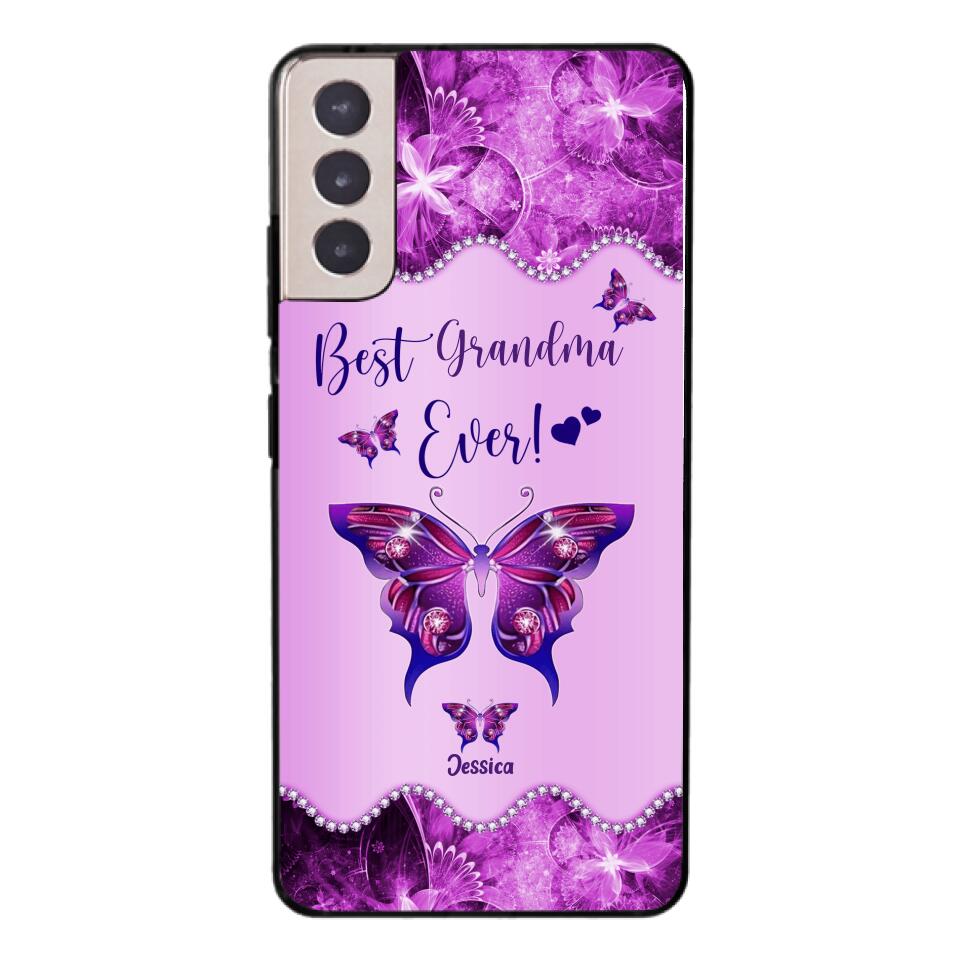Best grandama ever Phonecase 3T