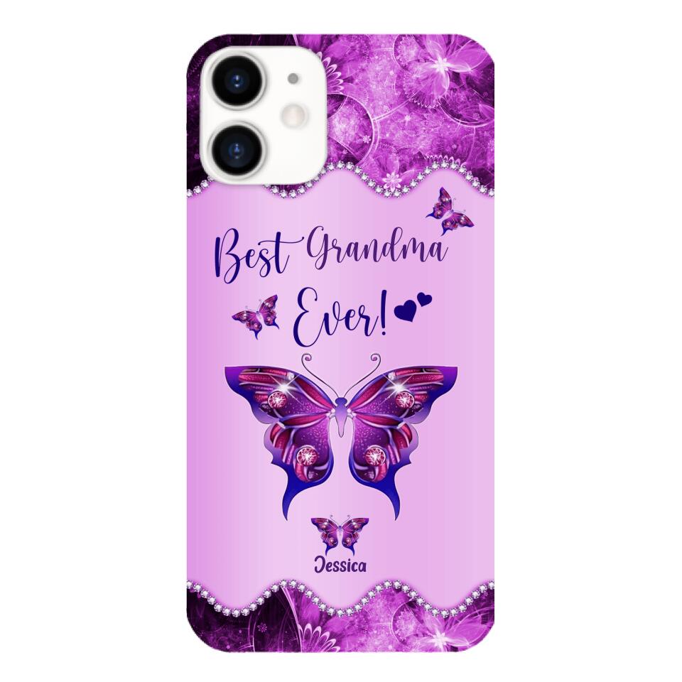 Best grandama ever Phonecase 3T