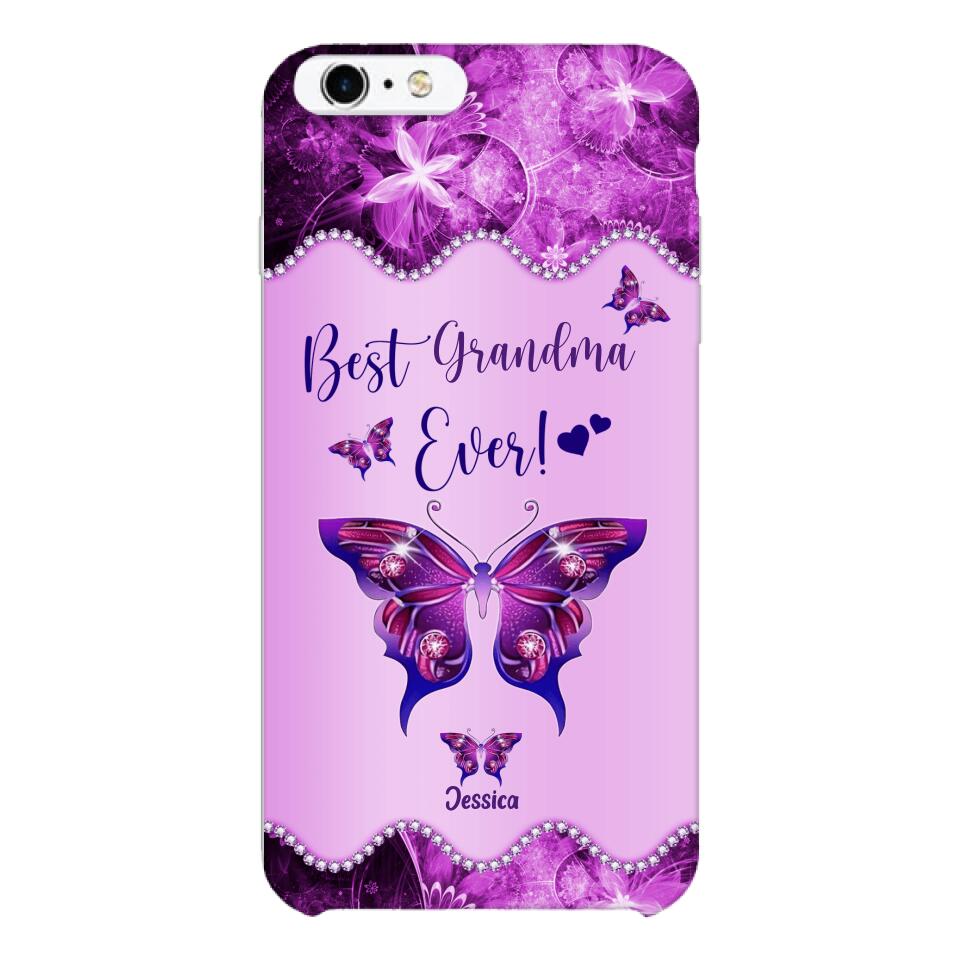 Best grandama ever Phonecase 3T