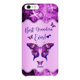 Best grandama ever Phonecase 3T
