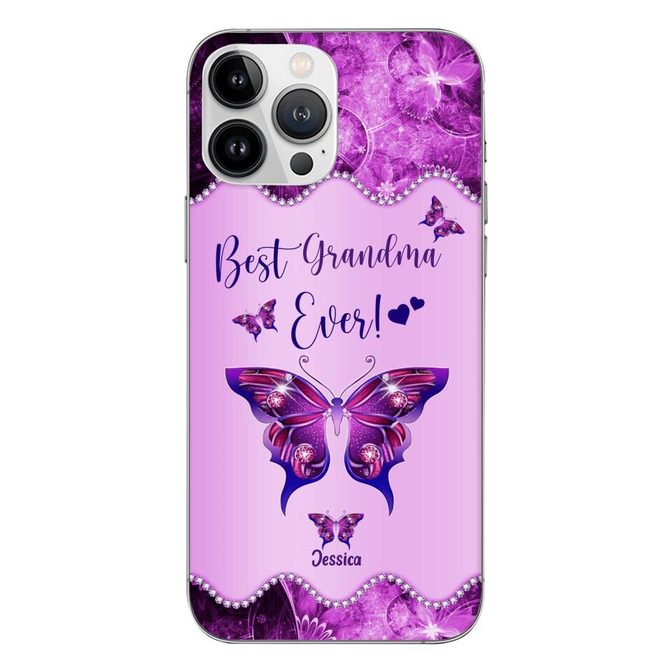 Best grandama ever Phonecase 3T