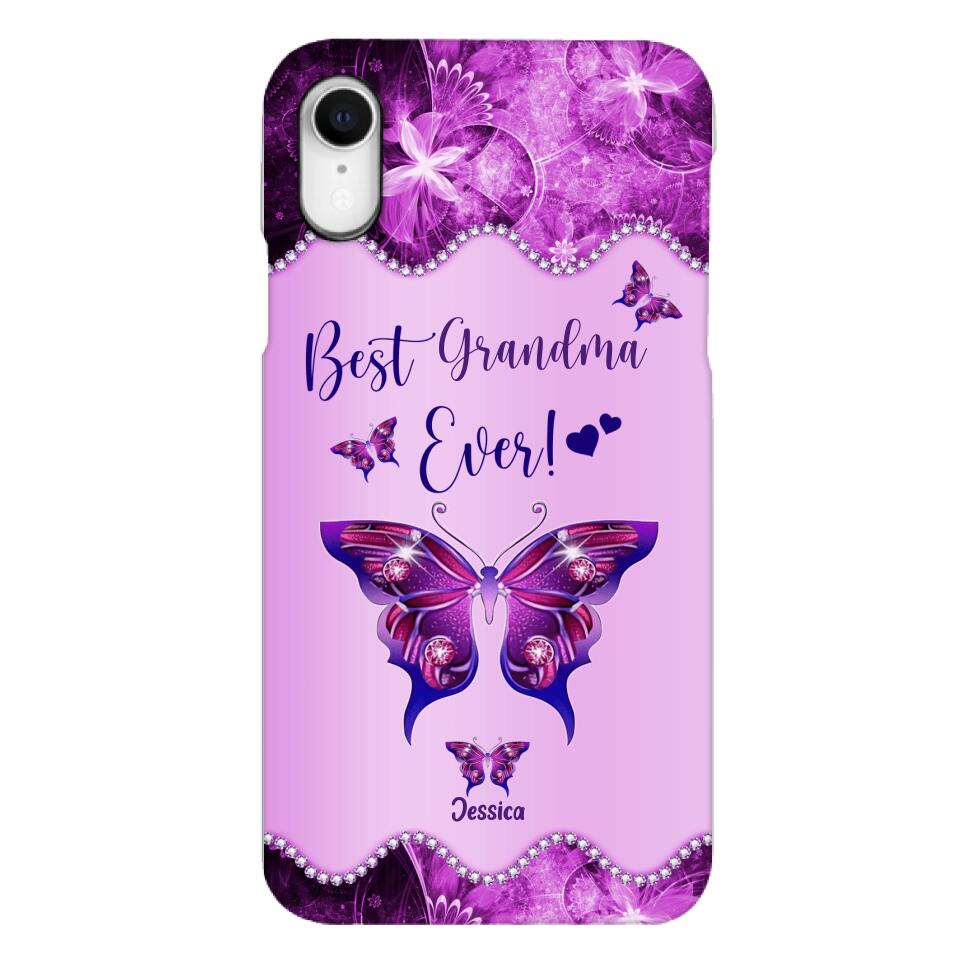Best grandama ever Phonecase 3T