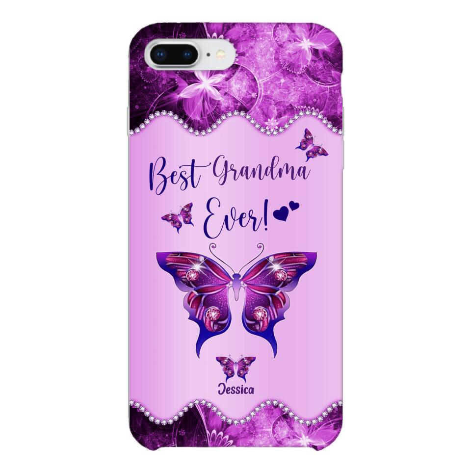 Best grandama ever Phonecase 3T