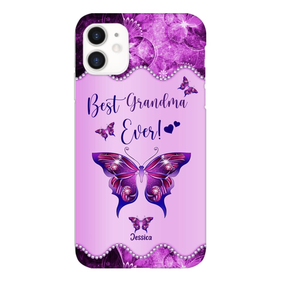 Best grandama ever Phonecase 3T