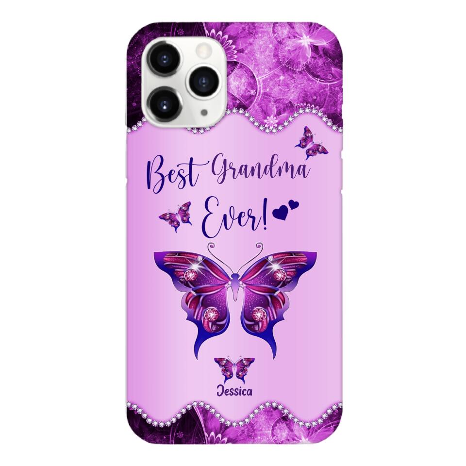 Best grandama ever Phonecase 3T