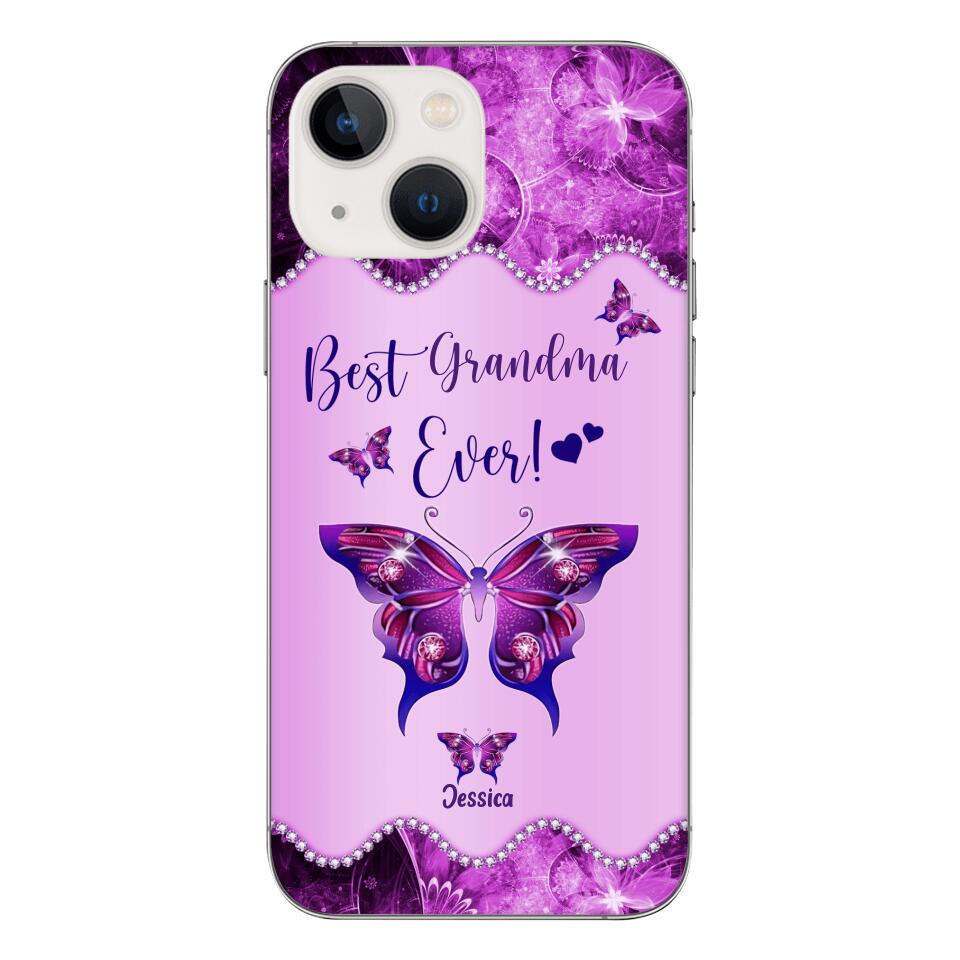 Best grandama ever Phonecase 3T