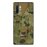 Personalized Australian Army Camo Phone Case Printed 22MAR-MQ21