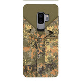 Personalized German Army Camo Phone Case Printed 22MAR-HQ21