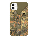 Personalized German Army Camo Phone Case Printed 22MAR-HQ21