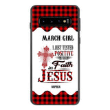 JESUS GIRL Phonecase 3T