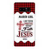 JESUS GIRL Phonecase 3T