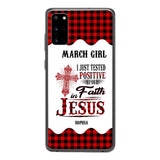 JESUS GIRL Phonecase 3T