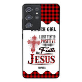 JESUS GIRL Phonecase 3T