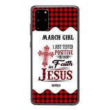 JESUS GIRL Phonecase 3T