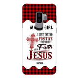 JESUS GIRL Phonecase 3T