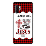 JESUS GIRL Phonecase 3T