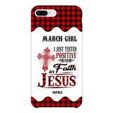 JESUS GIRL Phonecase 3T