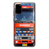 Personalized Netherland Brandweer Phone Case Printed 22MAR-MQ22