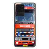 Personalized Netherland Brandweer Phone Case Printed 22MAR-MQ22