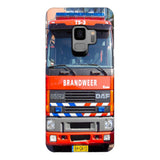 Personalized Netherland Brandweer Phone Case Printed 22MAR-MQ22