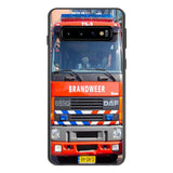 Personalized Netherland Brandweer Phone Case Printed 22MAR-MQ22